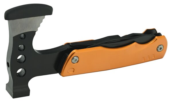 CATTARA Nôž MULTI AXE 15 v 1, 17,5 cm