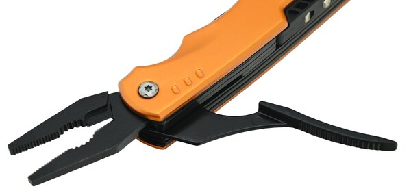 CATTARA Nôž MULTI AXE 15 v 1, 17,5 cm