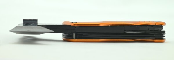 CATTARA Nôž MULTI AXE 15 v 1, 17,5 cm