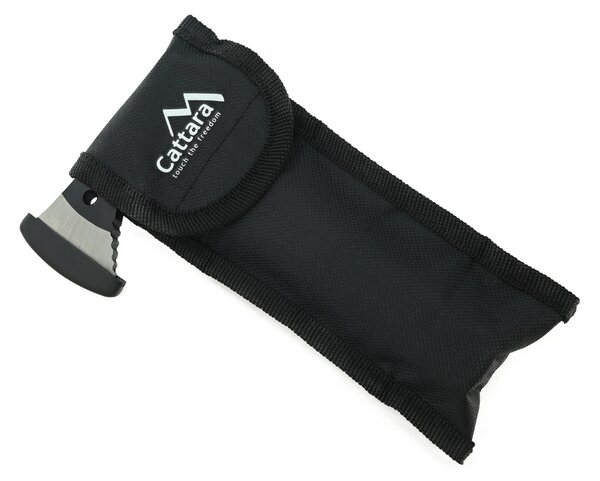 CATTARA Nôž MULTI AXE 15 v 1, 17,5 cm