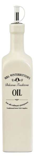 MRS. WINTERBOTTOM'S MRS WINTERBOTTOMS Karafa na olej 600 ml