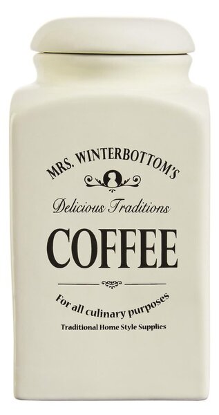 MRS. WINTERBOTTOM'S Dóza na kávu