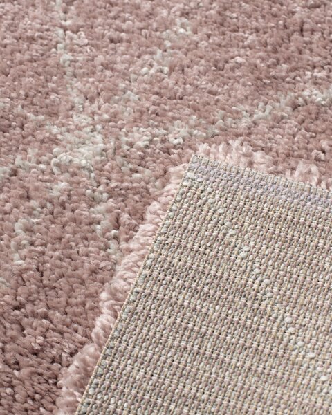 Koberec Royal Nomadic Living rose/cream 120x170cm