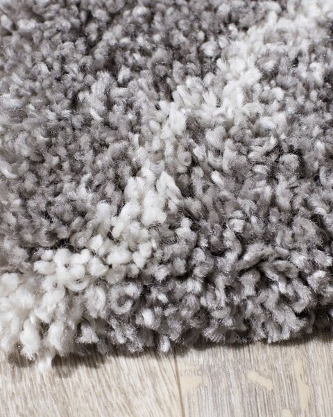 Koberec Royal Morocco light grey/cream 160x230cm