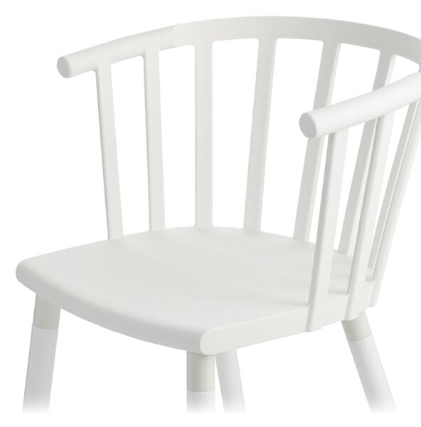 Stolička Madlen White