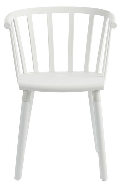 Stolička Madlen White