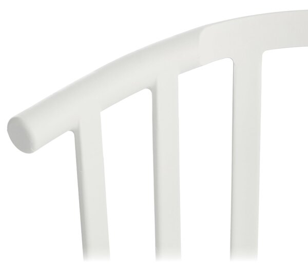 Stolička Madlen White