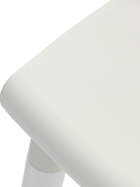Stolička Madlen White
