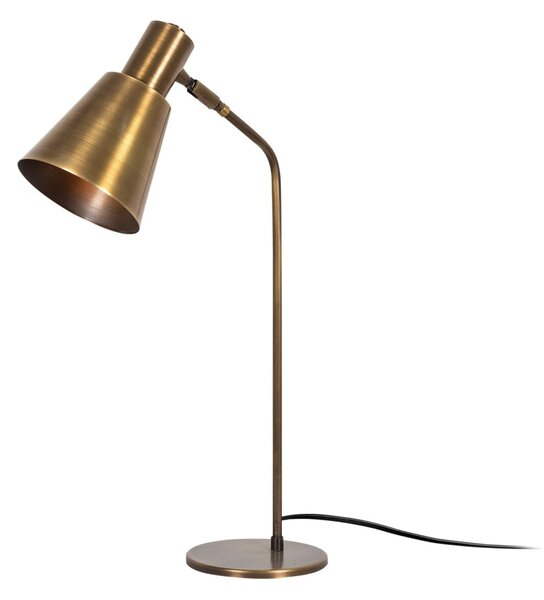 Opviq Stolná lampa Sivani III zlatá