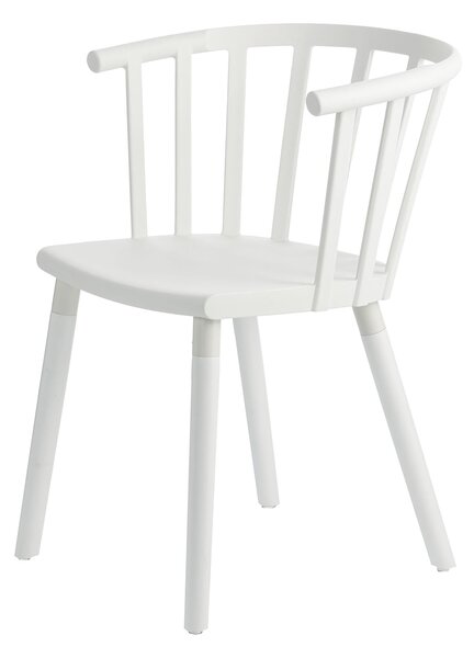 Stolička Madlen White