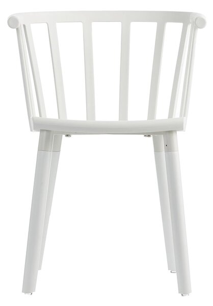 Stolička Madlen White