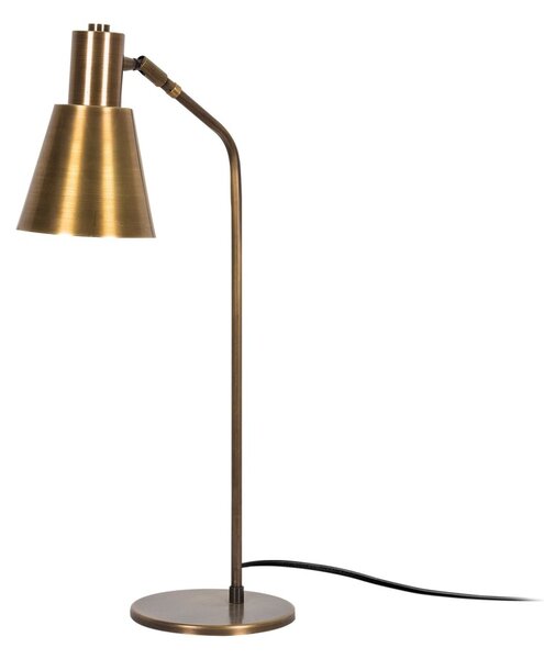 Opviq Stolná lampa Sivani III zlatá