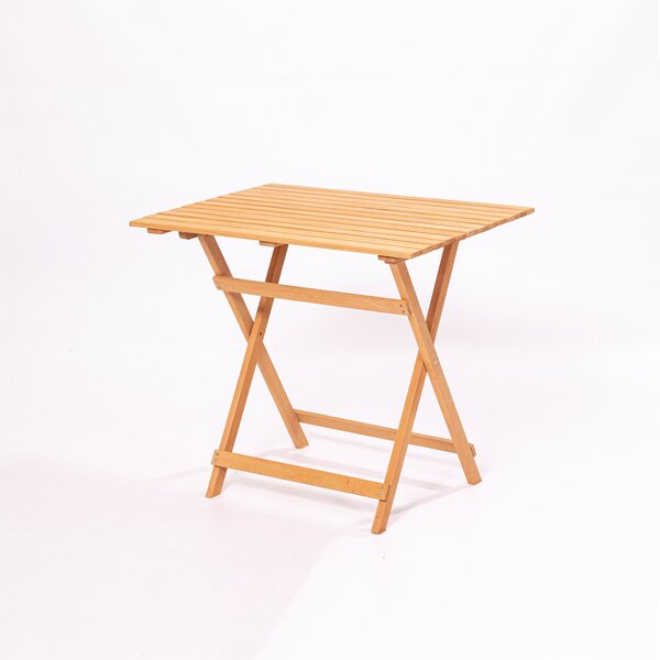 Záhradný stôl Mintenker (hnedá). Vlastná spoľahlivá doprava až k Vám domov. 1083023