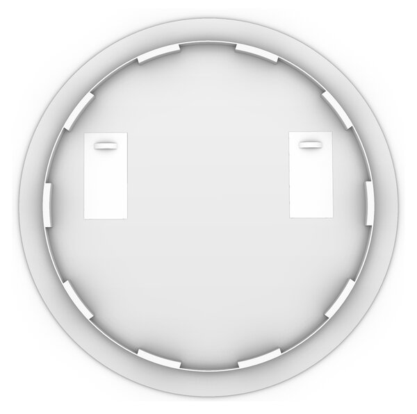 LED zrkadlo Romantico - Kruhové Ovládanie: wifi aplikácia (+30€), Farba osvetlenia: Studená biela (+0€), Veľkosť Kruhové Zrkadlá: 60 cm