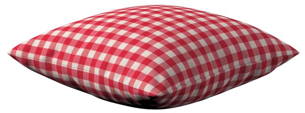 Karin - jednoduchá obliečka farba produktu červená látka vzorované