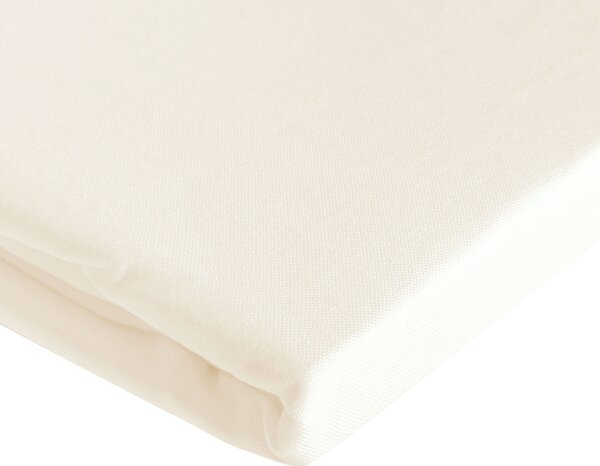 BAVLNENÉ PRESTIERADLO 160X205 CM KRÉMOVÉ