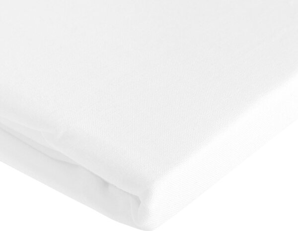 BAVLNENÉ PRESTIERADLO 160X205 CM BIELE