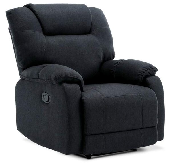 Polohovateľné relax kreslo TV-4088 GREY