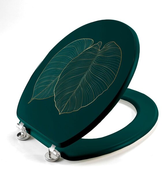 Záchodová doska 37,5 x 47 Jade – douceur d'intérieur