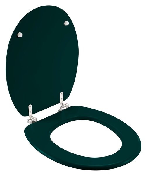 Záchodová doska 37,5 x 47 Jade – douceur d'intérieur