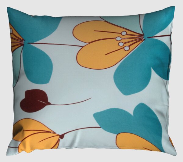 Obliečka mikro BASIC 40x40 cm GOLA tyrkysová