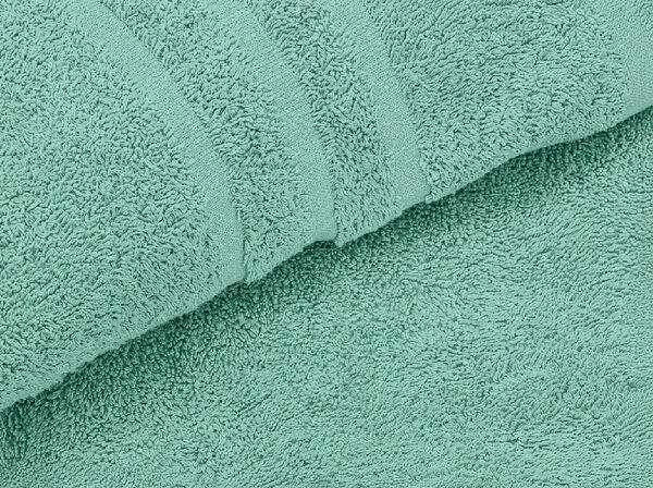 Osuška CLASSIC COLOR 70 x 140 cm mentolová, 100% bavlna