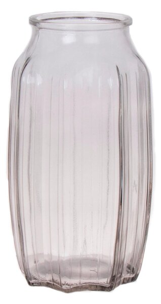 VÁZA, sklo, 22 cm - Vázy