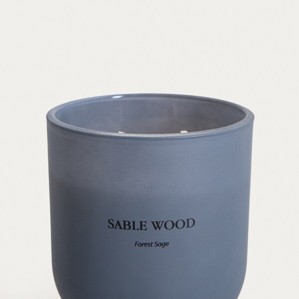 Sviečka SABLE WOOD Forest Sage 775215
