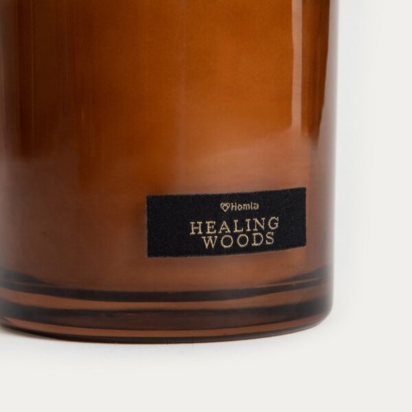 Sviečka WOODY BLEND Healing Woods 782480