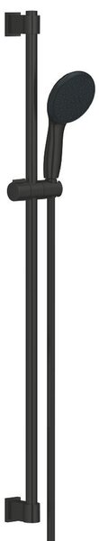 Grohe Vitalio Start - Set sprchovej hlavice, tyče a hadice, 2 prúdy, matná čierna 269542431
