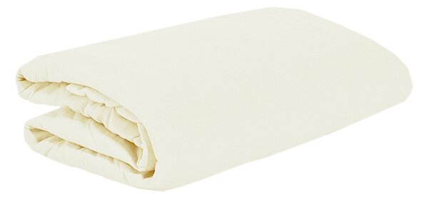 Jersey prestieradlo EVA 90x200 cm SMOTANOVÉ