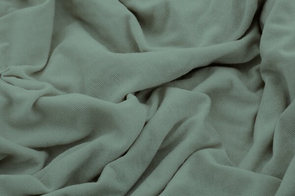 Jersey prestieradlo EVA MIX 120x200 cm ZELENÉ