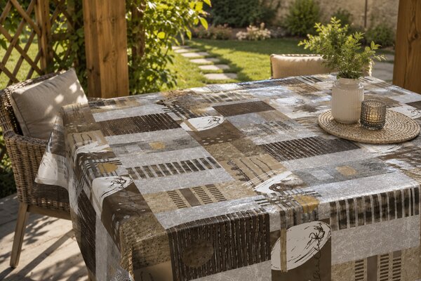 PVC obrus ARVA 120x140 cm
