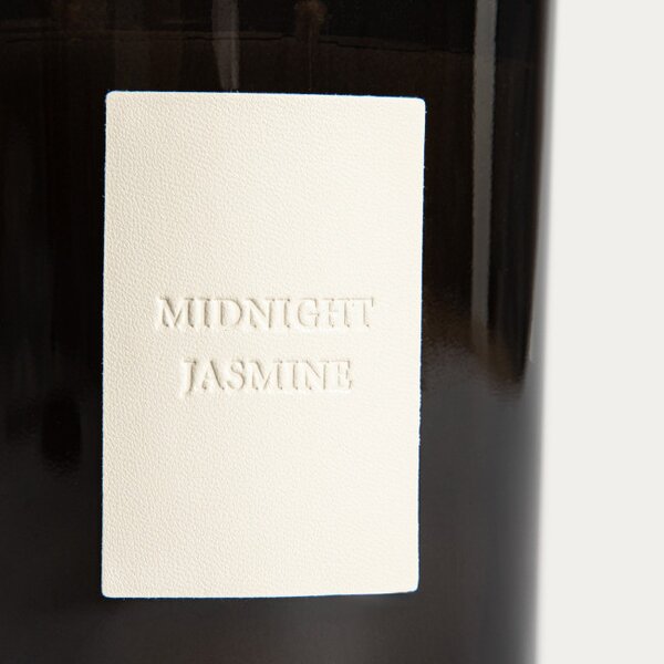Sviečka URBAN LEATHER Midnight Jasmine 781056