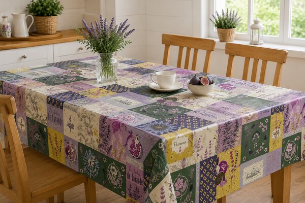 PVC obrus NEXA 120x140 cm