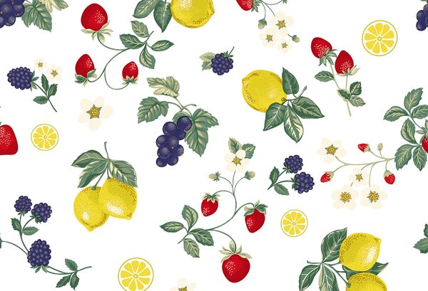 PVC obrus VIONA 120x140 cm