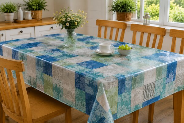 PVC obrus NIRA 120x140 cm
