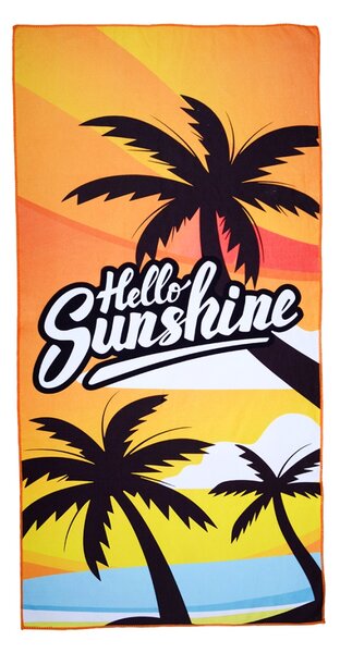 Plážová osuška PALMY