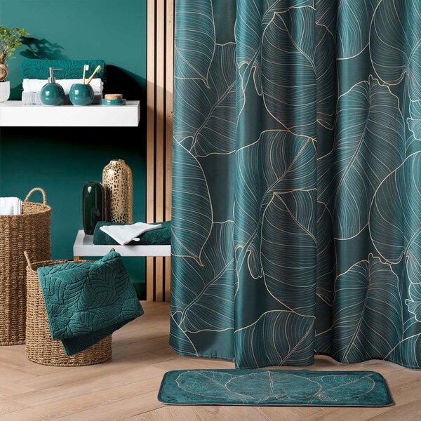 Sprchový záves 180x200 cm Jade – douceur d'intérieur