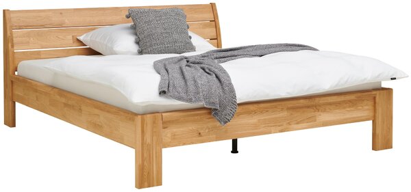 POSTEĽ, 180/200 cm, divoký dub MID.YOU - Online Only spálne, Online Only