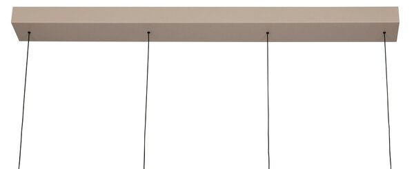 ZÁVESNÉ LED SVIETIDLO, 118/17,5/180 cm Dieter Knoll - Interiérové svietidlá