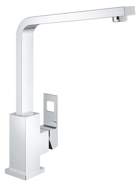 GROHE Eurocube - Páková drezová batéria, chróm 31255000