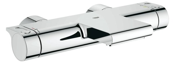 GROHE Grohtherm 2000 New - Termostatická vaňová batéria, chróm 34174001