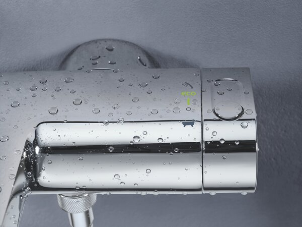 GROHE Grohtherm 2000 New - Termostatická vaňová batéria, chróm 34174001