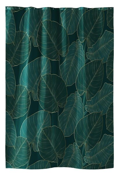 Sprchový záves 180x200 cm Jade – douceur d'intérieur