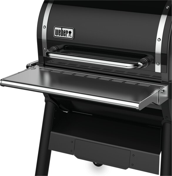 Weber 7002, Polica, Nerezová oceľ, Nerezová oceľ, 9 kg, Obdĺžnikový, 675 mm