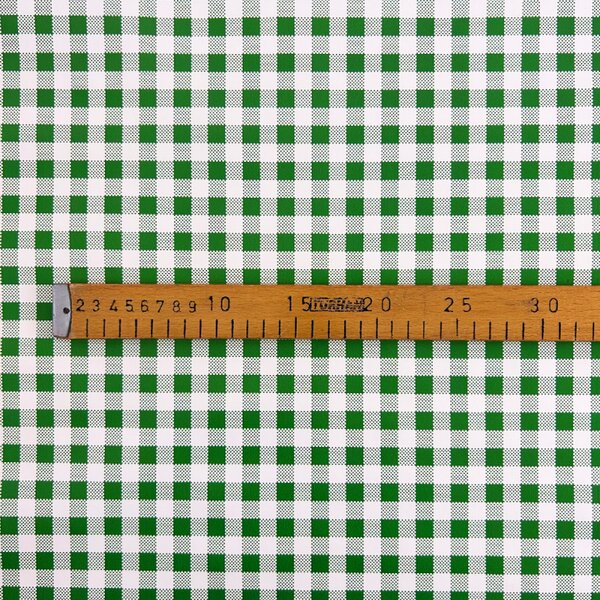 Obrus ​​PVC M-152C károvaný vzor metráž
