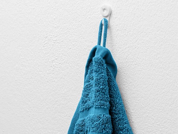 Uterák Comfort 50 x 100 cm azúrový, 100% bavlna