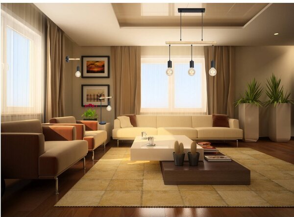Stolová lampa Izzy pre žiarovku E27 – LED lustre a svietidlá > Kolekcie svietidiel > Kolekcia svietidiel IZZY