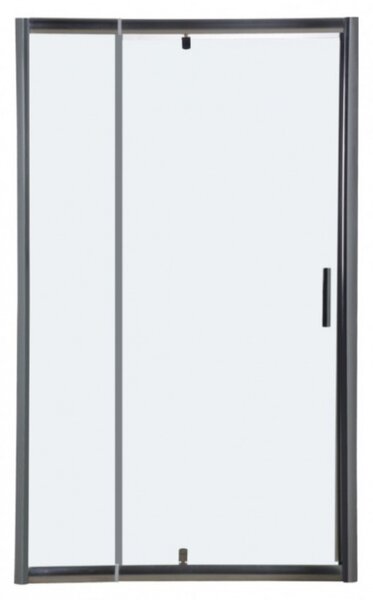 WellMall ZETA 100 sprchové dvere do niky 80,8-101 cm